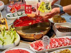-菌自在·云南野生菌火锅(长安万达店)