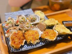 -帽帽家只卖生蚝·烧烤(沙湖路店)