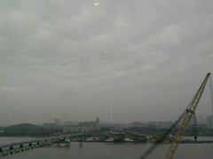 -吴淞口国际邮轮码头-停车场