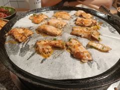 -酒拾烤肉(阳光100店)