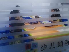 -童程童美·信息学竞赛·乐高机器人编程(长宁来福士校区)
