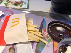 -麦当劳(欢乐谷店)