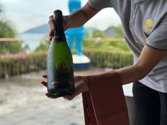 -日落吧·海景咖啡厅·餐酒吧·鸡尾酒·下午茶·乐队表演·浪漫夕阳·三亚文华东方酒店