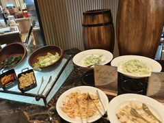 -济南凯宾斯基酒店-THE VIEW云景全日制餐厅