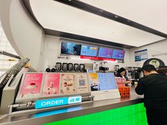 -沪上阿姨·臻选茶饮(上海环球港店)