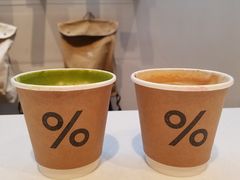 -% Arabica阿拉比卡咖啡(武康路店)