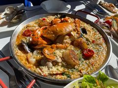 海鲜饭-安东尼奥餐厅