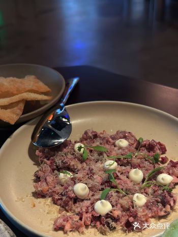 赵雷主理餐品会打破bistro饭难吃的铁律么