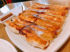 招牌锅贴-台北楚楚园馅饼粥(虹桥南丰城店)