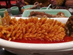 松鼠鱼-河东颐祥阁(世贸店)