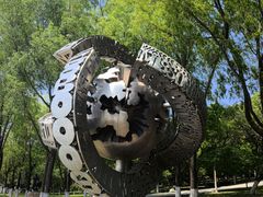 -长春世界雕塑园冰雪艺术天地