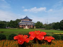 -广州中山纪念堂