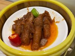 -绿岛港轩海鲜烤肉涮锅自助餐厅