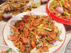 -乡土黄·鲜牛肉火锅·小龙虾(兴业街店)