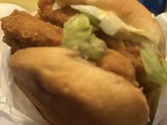 -麦加美汉堡(北大学城店)