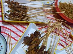 -饶福记·南昌烧烤大排档(九龙湖土著店)
