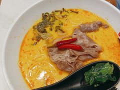 -和府捞面(曹路花园城店)