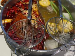 鸳鸯锅-潮牛壹号鲜牛肉火锅(世界城广场店)