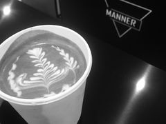 -Manner Coffee(芮欧百货店)