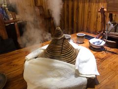 -滇香肴·云南菜蒸汽石锅鱼(云南北路店)