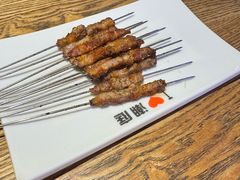-潮庭·大连海鲜·炭火烧烤·扇贝王(大连店)