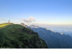 -萍乡武功山风景名胜区