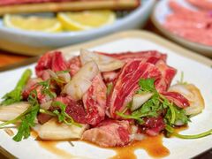 -小花花炭火烤肉·十五年延吉风味(左家庄店)
