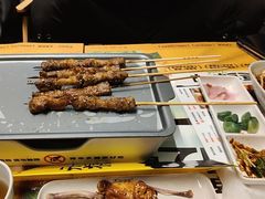 -木屋烧烤(龙岗龙城万科里店)