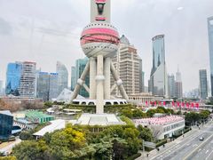 -东方明珠广播电视塔