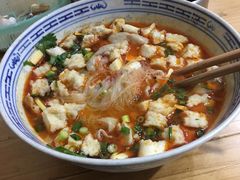-天发芽·何记葫芦头泡馍·老字号(小南门店)