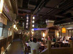 -绿茶餐厅(领展购物广场·中关村店)