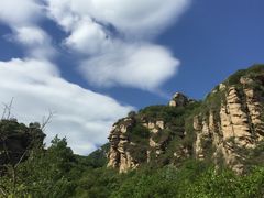 -北京密云天门山风景区