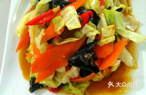 Stir-Fried Vegetables