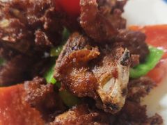 -龚海宝· 烧烤· 羊肉原切挂糊更好吃(庄市店)