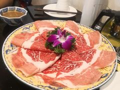 -东来顺饭庄(金泉广场店)