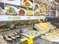 -必点海鲜·海肠捞饭(滨江道一店)