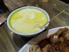 自制酸奶-清真益鑫羊肉手抓馆(南大街店)