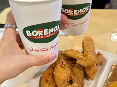 -Borenos Fried Chicken(Asia City)