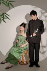 -专注孕妇照亲子照·纪田摄影