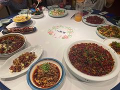 -院8里·小聚园老川菜(九眼桥店)