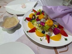 -晶雅花园西餐厅(南京首店)