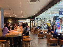 -星巴克(长沙乐和城门店)