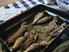 香煎杂鱼-阿妹小海鲜(下角店)