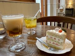 -Viviane's·花园餐厅