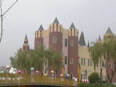 游乐设施-安徒生童话乐园