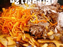 -菌乡缘·野生菌蒸汽鱼火锅(江边夜市店)