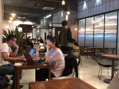 大堂-VESH COFFEE(定西路店)