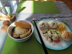 -黄山排云型旅酒店餐厅