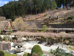 -白川乡与五箇山的合掌构造村落