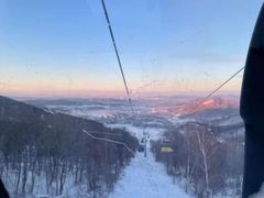 -中旅松花湖滑雪场